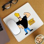 PC, gaming si accesorii - Periferice PC - Mousepad - Mousepad Johnny Bravo Vibe Culturism, CoolTrend, 21x19cm - Infinity.ro
