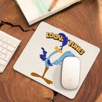 PC, gaming si accesorii - Periferice PC - Mousepad - Mousepad Coiotul Strutul Bip Bip Desene Animate, CoolTrend, 21x19cm - Infinity.ro
