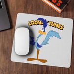 PC, gaming si accesorii - Periferice PC - Mousepad - Mousepad Coiotul Strutul Bip Bip Desene Animate, CoolTrend, 21x19cm - Infinity.ro