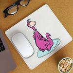 PC, gaming si accesorii - Periferice PC - Mousepad - Mousepad Familia Flintstone Dino Caine Epoca de Piatra, CoolTrend, 21x19cm - Infinity.ro