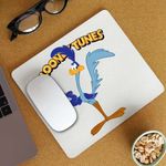 PC, gaming si accesorii - Periferice PC - Mousepad - Mousepad Coiotul Strutul Bip Bip Desene Animate, CoolTrend, 21x19cm - Infinity.ro