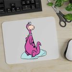 PC, gaming si accesorii - Periferice PC - Mousepad - Mousepad Familia Flintstone Dino Caine Epoca de Piatra, CoolTrend, 21x19cm - Infinity.ro