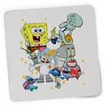 PC, gaming si accesorii - Periferice PC - Mousepad - Mousepad SpongeBob Pantaloni Patrati Desene Animate CoolTrend, 21x19cm - Infinity.ro