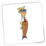 PC, gaming si accesorii - Periferice PC - Mousepad - Mousepad Dexters Laboratory Tata, CoolTrend, 21x19cm - Infinity.ro