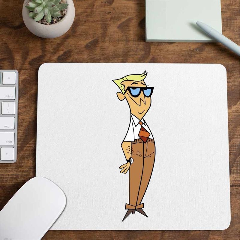 PC, gaming si accesorii - Periferice PC - Mousepad - Mousepad Dexters Laboratory Tata, CoolTrend, 21x19cm - Infinity.ro