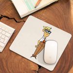 PC, gaming si accesorii - Periferice PC - Mousepad - Mousepad Dexters Laboratory Tata, CoolTrend, 21x19cm - Infinity.ro