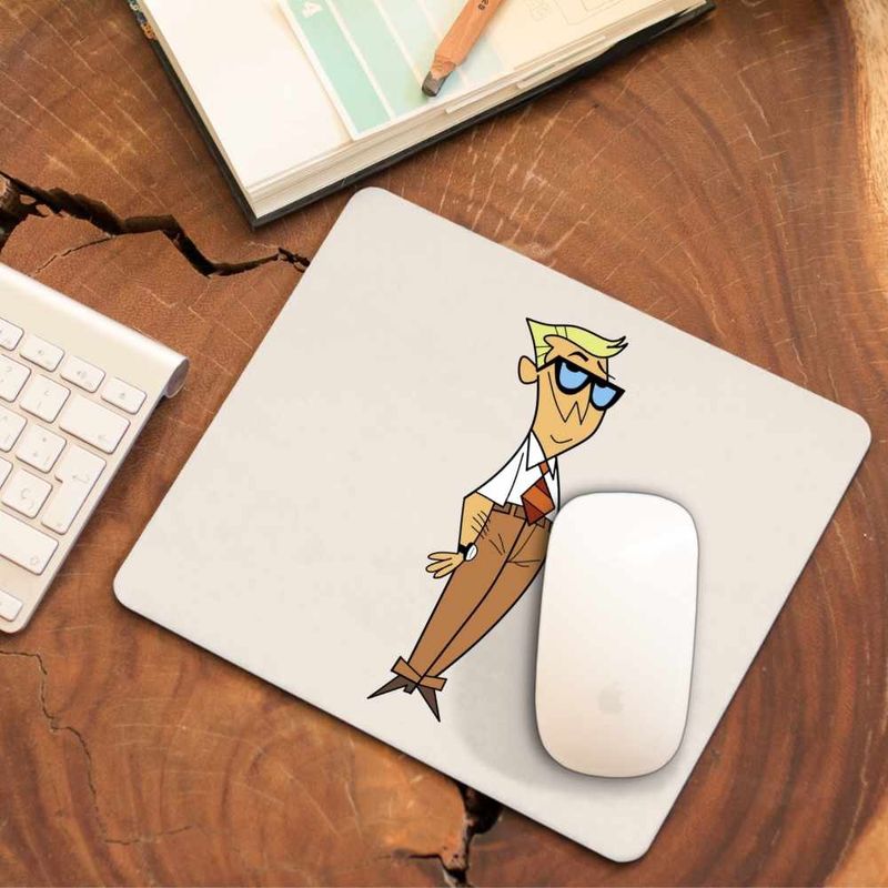 PC, gaming si accesorii - Periferice PC - Mousepad - Mousepad Dexters Laboratory Tata, CoolTrend, 21x19cm - Infinity.ro