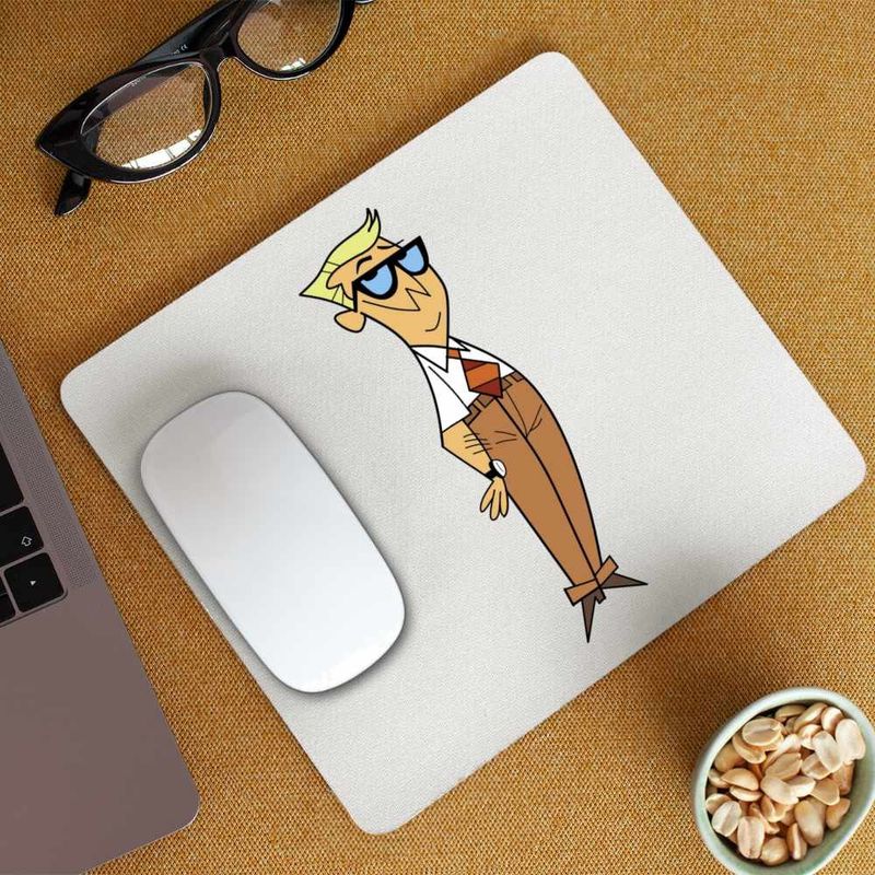 PC, gaming si accesorii - Periferice PC - Mousepad - Mousepad Dexters Laboratory Tata, CoolTrend, 21x19cm - Infinity.ro