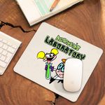 PC, gaming si accesorii - Periferice PC - Mousepad - Mousepad Laboratorul Dexter Dee Dee Eprubeta, CoolTrend, 21x19cm - Infinity.ro