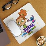 PC, gaming si accesorii - Periferice PC - Mousepad - Mousepad Total Dramarama Izzy CoolTrend, 21x19cm - Infinity.ro