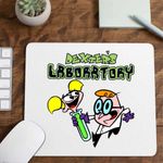 PC, gaming si accesorii - Periferice PC - Mousepad - Mousepad Laboratorul Dexter Dee Dee Eprubeta, CoolTrend, 21x19cm - Infinity.ro