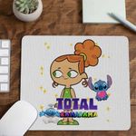 PC, gaming si accesorii - Periferice PC - Mousepad - Mousepad Total Dramarama Izzy CoolTrend, 21x19cm - Infinity.ro