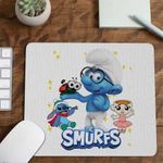 PC, gaming si accesorii - Periferice PC - Mousepad - Mousepad Strumful cu ochelari Istetul CoolTrend, 21x19cm - Infinity.ro