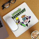 PC, gaming si accesorii - Periferice PC - Mousepad - Mousepad Laboratorul Dexter Dee Dee Eprubeta, CoolTrend, 21x19cm - Infinity.ro