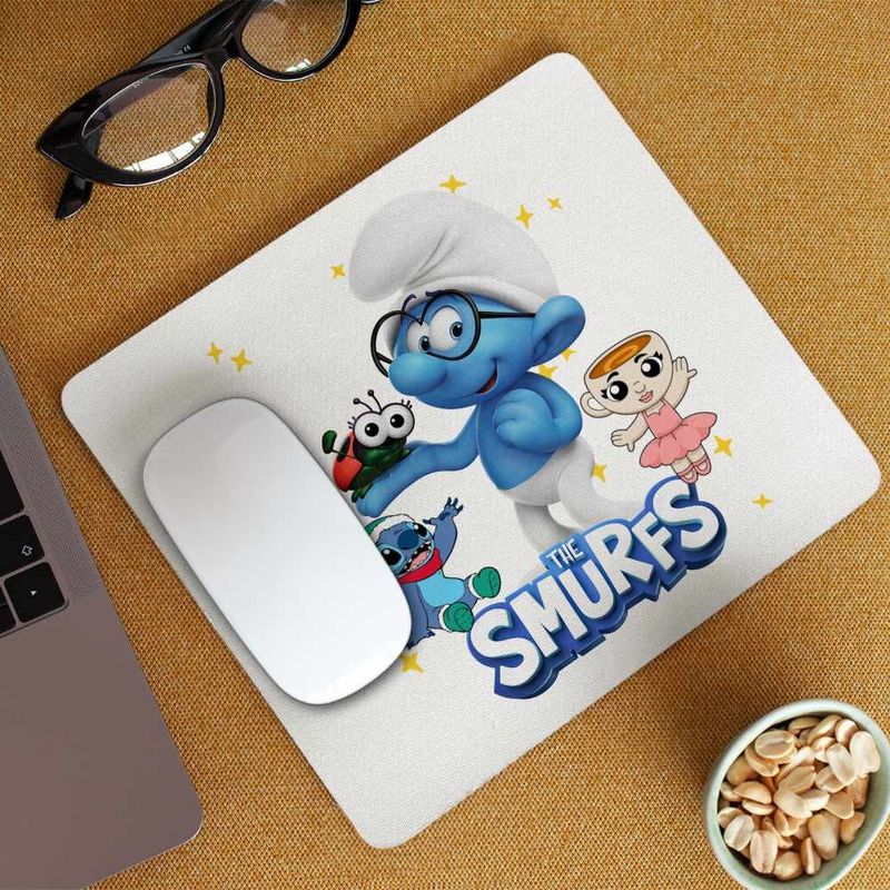 PC, gaming si accesorii - Periferice PC - Mousepad - Mousepad Strumful cu ochelari Istetul CoolTrend, 21x19cm - Infinity.ro