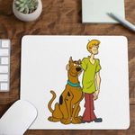PC, gaming si accesorii - Periferice PC - Mousepad - Mousepad Scooby Doo Shaggy Dog German, CoolTrend, 21x19cm - Infinity.ro