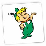 PC, gaming si accesorii - Periferice PC - Mousepad - Mousepad Familia Jetson Elroy Desene Viitor SF, CoolTrend, 21x19cm - Infinity.ro