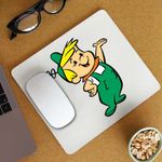PC, gaming si accesorii - Periferice PC - Mousepad - Mousepad Familia Jetson Elroy Desene Viitor SF, CoolTrend, 21x19cm - Infinity.ro