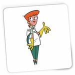 PC, gaming si accesorii - Periferice PC - Mousepad - Mousepad Dexters Laboratory Mama, CoolTrend, 21x19cm - Infinity.ro