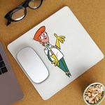 PC, gaming si accesorii - Periferice PC - Mousepad - Mousepad Dexters Laboratory Mama, CoolTrend, 21x19cm - Infinity.ro