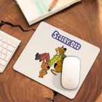 PC, gaming si accesorii - Periferice PC - Mousepad - Mousepad Scooby Doo Shaggy Friends, CoolTrend, 21x19cm - Infinity.ro