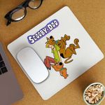 PC, gaming si accesorii - Periferice PC - Mousepad - Mousepad Scooby Doo Shaggy Friends, CoolTrend, 21x19cm - Infinity.ro