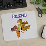 PC, gaming si accesorii - Periferice PC - Mousepad - Mousepad Scooby Doo Shaggy Friends, CoolTrend, 21x19cm - Infinity.ro