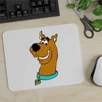 PC, gaming si accesorii - Periferice PC - Mousepad - Mousepad Scooby Doo Mister Rezolvat Bust, CoolTrend, 21x19cm - Infinity.ro