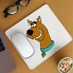 PC, gaming si accesorii - Periferice PC - Mousepad - Mousepad Scooby Doo Mister Rezolvat Bust, CoolTrend, 21x19cm - Infinity.ro