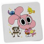 PC, gaming si accesorii - Periferice PC - Mousepad - Mousepad Gumball Anais Watterson CoolTrend, 21x19cm - Infinity.ro
