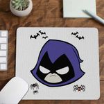 PC, gaming si accesorii - Periferice PC - Mousepad - Mousepad Raven Spirit Haideti Tineri Titani CoolTrend, 21x19cm - Infinity.ro