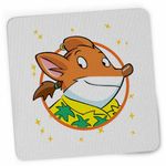 PC, gaming si accesorii - Periferice PC - Mousepad - Mousepad Trap Geronimo Stilton Gazetar CoolTrend, 21x19cm - Infinity.ro