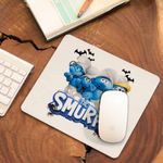 PC, gaming si accesorii - Periferice PC - Mousepad - Mousepad Strumfii Aventuri CoolTrend, 21x19cm - Infinity.ro
