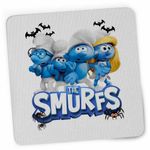 PC, gaming si accesorii - Periferice PC - Mousepad - Mousepad Strumfii Aventuri CoolTrend, 21x19cm - Infinity.ro