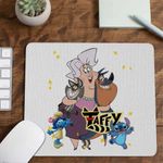 PC, gaming si accesorii - Periferice PC - Mousepad - Mousepad Mrs Muchmore Taffy Bentley CoolTrend, 21x19cm - Infinity.ro