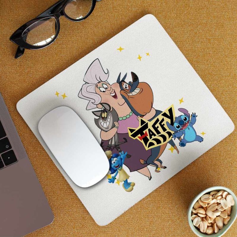 PC, gaming si accesorii - Periferice PC - Mousepad - Mousepad Mrs Muchmore Taffy Bentley CoolTrend, 21x19cm - Infinity.ro