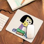 PC, gaming si accesorii - Periferice PC - Mousepad - Mousepad Tilly Familia Green la Oras CoolTrend, 21x19cm - Infinity.ro
