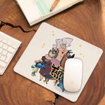 PC, gaming si accesorii - Periferice PC - Mousepad - Mousepad Mrs Muchmore Taffy Bentley CoolTrend, 21x19cm - Infinity.ro