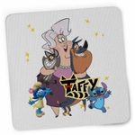 PC, gaming si accesorii - Periferice PC - Mousepad - Mousepad Mrs Muchmore Taffy Bentley CoolTrend, 21x19cm - Infinity.ro