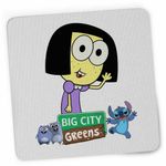 PC, gaming si accesorii - Periferice PC - Mousepad - Mousepad Tilly Familia Green la Oras CoolTrend, 21x19cm - Infinity.ro