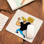 PC, gaming si accesorii - Periferice PC - Mousepad - Mousepad Johnny Bravo Elvis Presley Sport, CoolTrend, 21x19cm - Infinity.ro