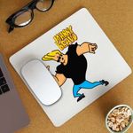 PC, gaming si accesorii - Periferice PC - Mousepad - Mousepad Johnny Bravo Elvis Presley Sport, CoolTrend, 21x19cm - Infinity.ro