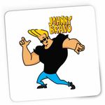 PC, gaming si accesorii - Periferice PC - Mousepad - Mousepad Johnny Bravo Elvis Presley Sport, CoolTrend, 21x19cm - Infinity.ro