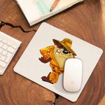 PC, gaming si accesorii - Periferice PC - Mousepad - Mousepad Taz Mafiot Diavol Tasmanian, CoolTrend, 21x19cm - Infinity.ro