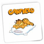 PC, gaming si accesorii - Periferice PC - Mousepad - Mousepad Garfield Somn Perna Nani, CoolTrend, 21x19cm - Infinity.ro