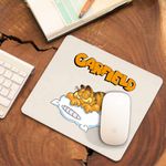 PC, gaming si accesorii - Periferice PC - Mousepad - Mousepad Garfield Somn Perna Nani, CoolTrend, 21x19cm - Infinity.ro