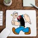 PC, gaming si accesorii - Periferice PC - Mousepad - Mousepad Popeye Marinarul Capitan Vas Vapor, CoolTrend, 21x19cm - Infinity.ro
