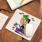 PC, gaming si accesorii - Periferice PC - Mousepad - Mousepad Gradinita Dramei Totale Duncan Drama rama CoolTrend, 21x19cm - Infinity.ro