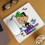 PC, gaming si accesorii - Periferice PC - Mousepad - Mousepad Gradinita Dramei Totale Duncan Drama rama CoolTrend, 21x19cm - Infinity.ro