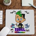 PC, gaming si accesorii - Periferice PC - Mousepad - Mousepad Gradinita Dramei Totale Duncan Drama rama CoolTrend, 21x19cm - Infinity.ro